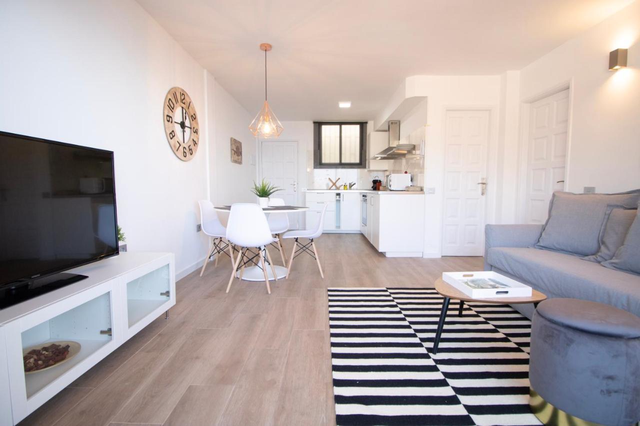 Tabaiba Premier Views Apartment Exterior foto